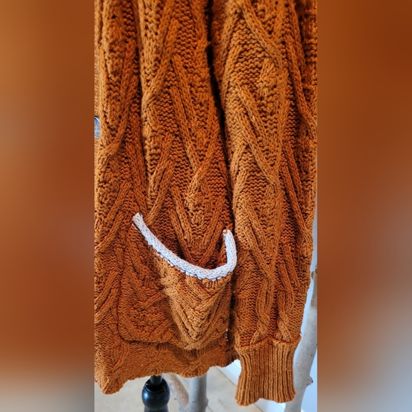 FREE PEOPLE Montana Cardigan - Picture 8 of 12